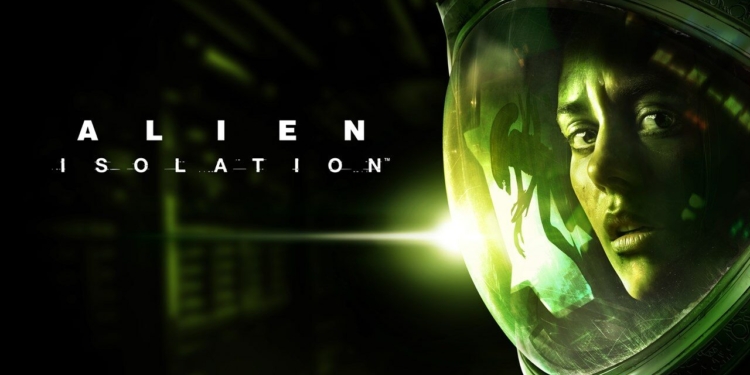 Alien isolation kini tengah gratis di epic games store!