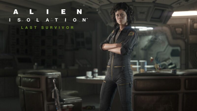 Alien Isolation is now free on the Epic Games Store