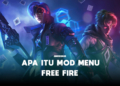 Apa itu mod menu free fire (ff