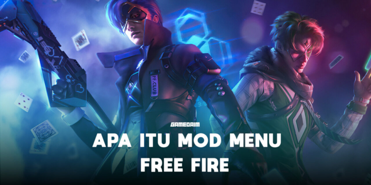 Apa itu mod menu free fire (ff