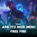 Apa itu mod menu free fire (ff