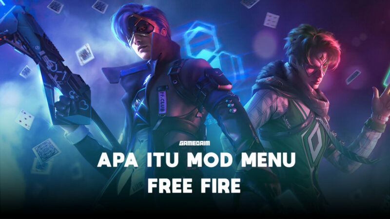 Apa Itu Mod Menu Free Fire (ff