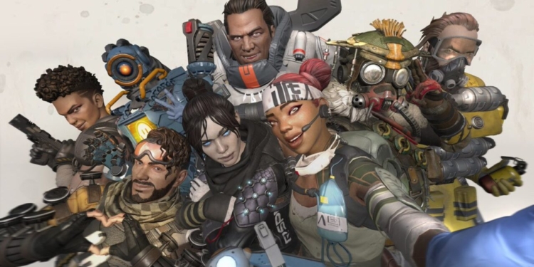 Apex legends raih 100 juta pemain! Gamedaim