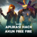 Aplikasi ini bisa hack akun free fire (ff) dengan mudah gamedaim