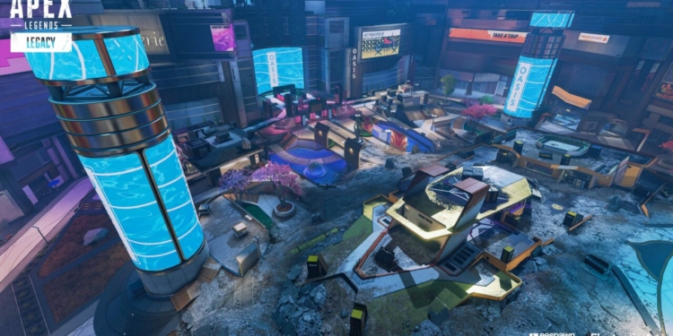 Arenas apex legends