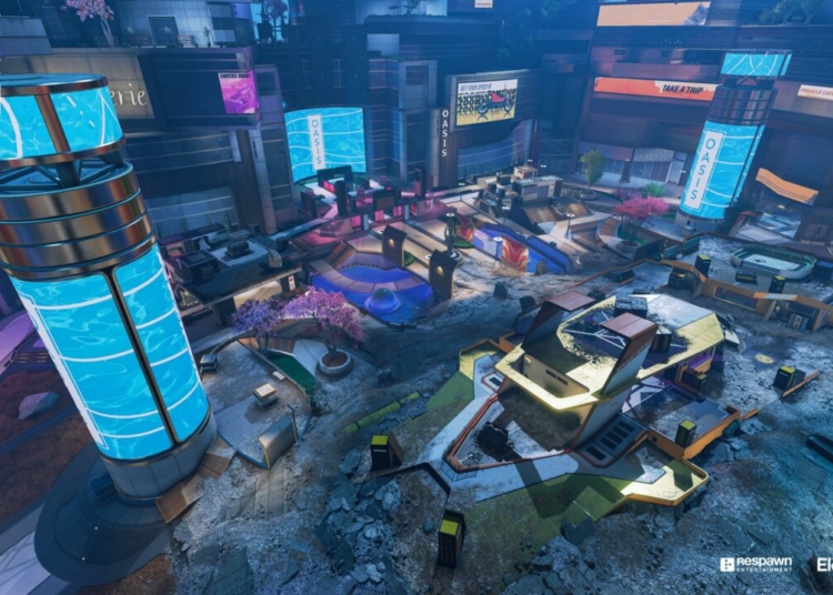 Arenas apex legends