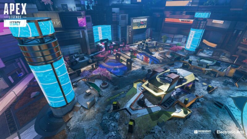 Arenas Apex Legends