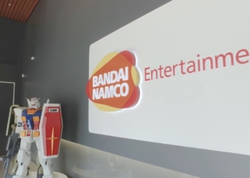 Bandai namco tutup kantor di california