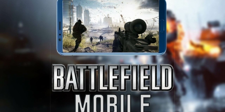 Battlefield mobile resmi diumumkan!