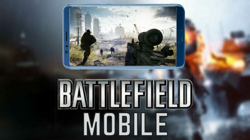 Battlefield Mobile Resmi Diumumkan!