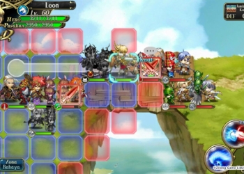 Begini cara top up game langrisser sea dengan mudah