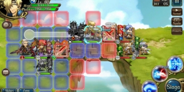 Begini cara top up game langrisser sea dengan mudah