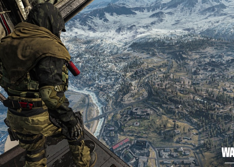 Call of duty: warzone tembus 100 juta pemain! 1 Call of duty warzone tembus 100 juta pemain!