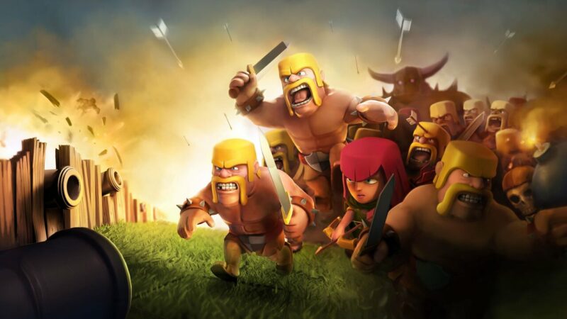 Clash Of Clans