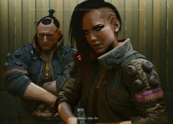 Cyberpunk 2077 8