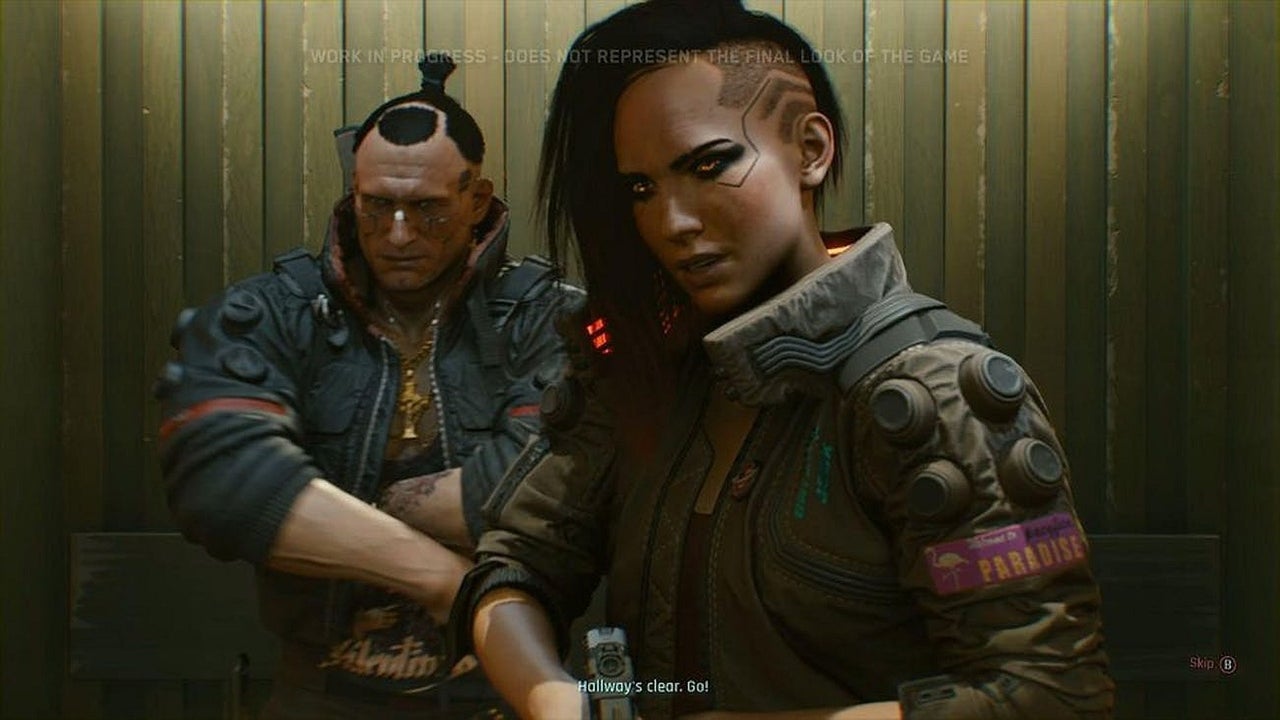 Cyberpunk 2077 8