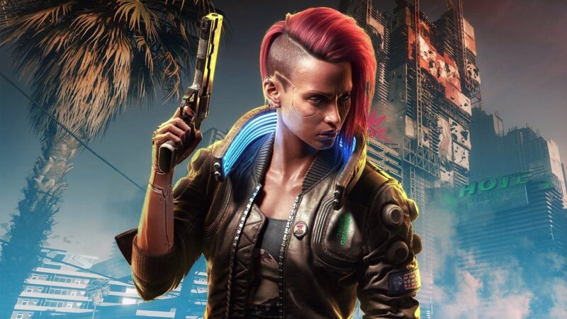 Cyberpunk 2077 tembus 137 juta kopi di tahun 2020