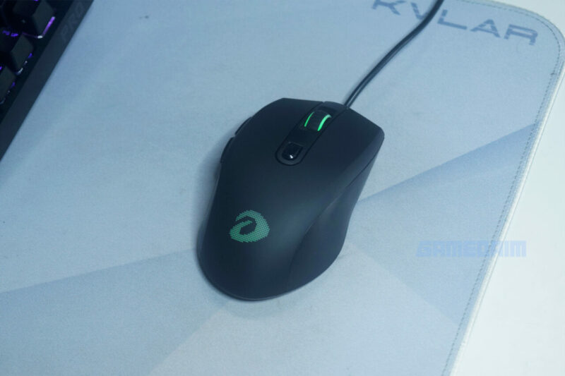 LED RGB mouse