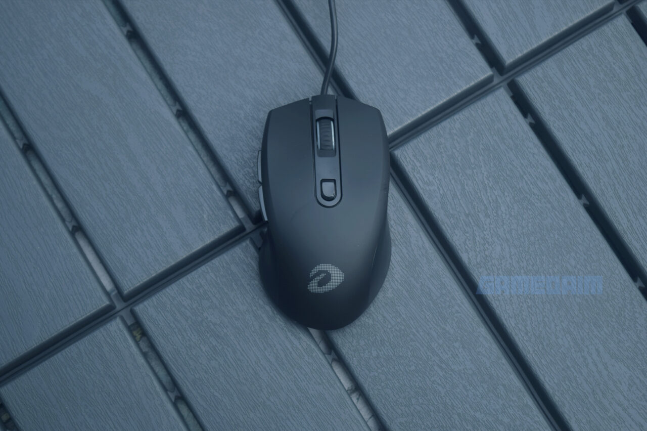 Review Dareu LM-107: Mouse 100 Ribuan Buat Gaming