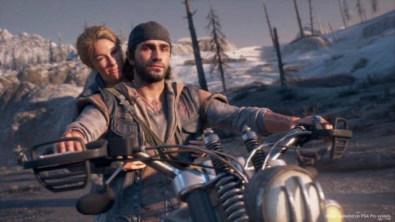 Director Days Gone Kesal Karena Gamer Tidak Beli Gamenya Secara Full Price | Sony