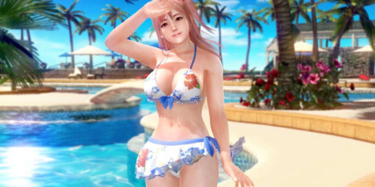 Dead or alive xtreme 3