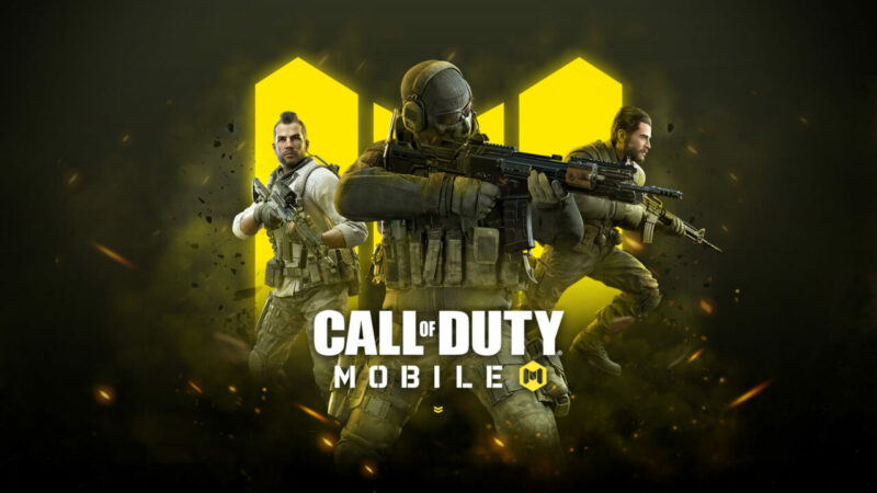 Developer Call Of Duty Mobile Raih Pendapatan 145 Triliun Rupiah Tahun 2020! 