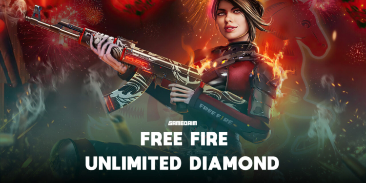 Download mod free fire (unlimited diamond) terbaru 2021! Gamedaim