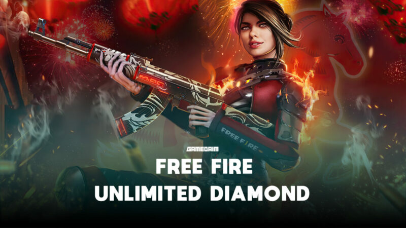 Download Mod Free Fire (unlimited Diamond) Terbaru 2021! Gamedaim