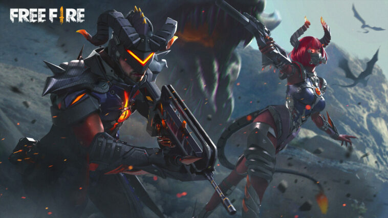 Nama Free Fire FF Keren