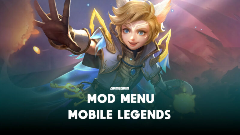 Download Mod Menu Mobile Legends Terbaru 2021! Gamedaim