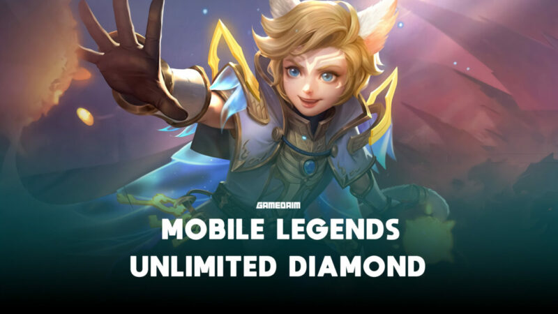 Download Mod Mobile Legends (unlimited Diamond) Terbaru 2021! Gamedaim