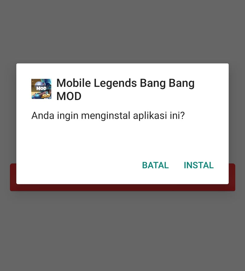 Download mod mobile legends (unlimited diamond) terbaru 2021! Install