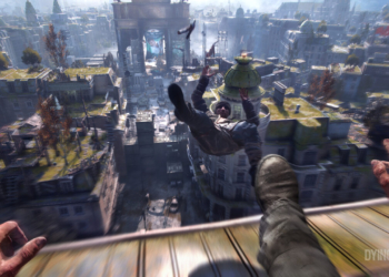 Durasi game dying light 2 tembus 60 jam! Gamedaim