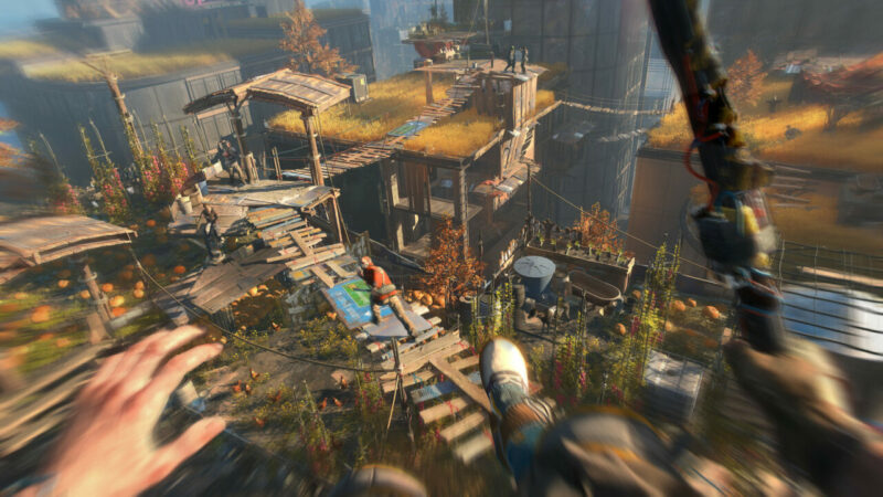 Dying Light 2 Also Available For Playstation 4 And Xbox One 