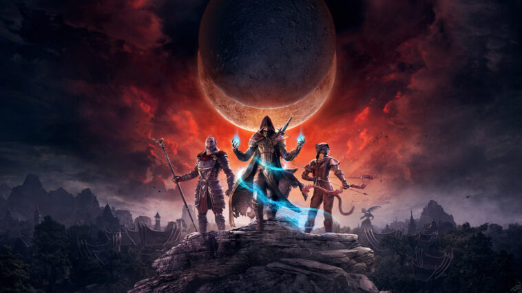 Elder Scrolls Online 1