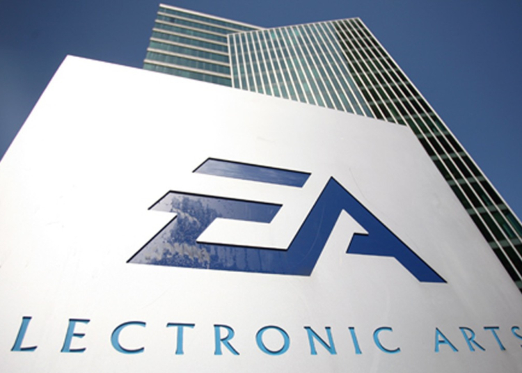 Electronic arts office