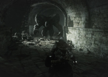 Modder berhasil upgrade dark souls 2 dengan grafis next-gen | dark souls