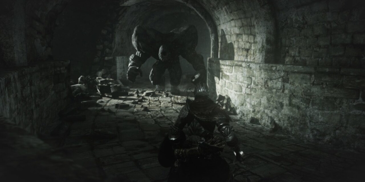 Modder berhasil upgrade dark souls 2 dengan grafis next-gen | dark souls