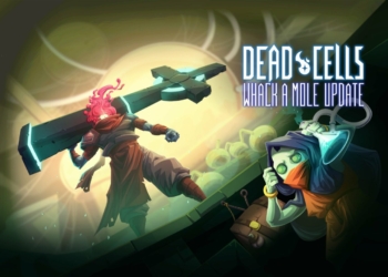 Dead cells: whact a mole update hadirkan segudang konten gratis | motion twin