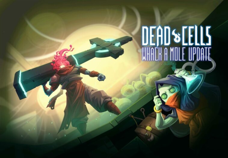 Dead Cells: Whact A Mole Update Hadirkan Segudang Konten Gratis | Motion Twin