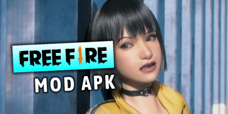 Ff mod apk dengan fitur diamond gratis