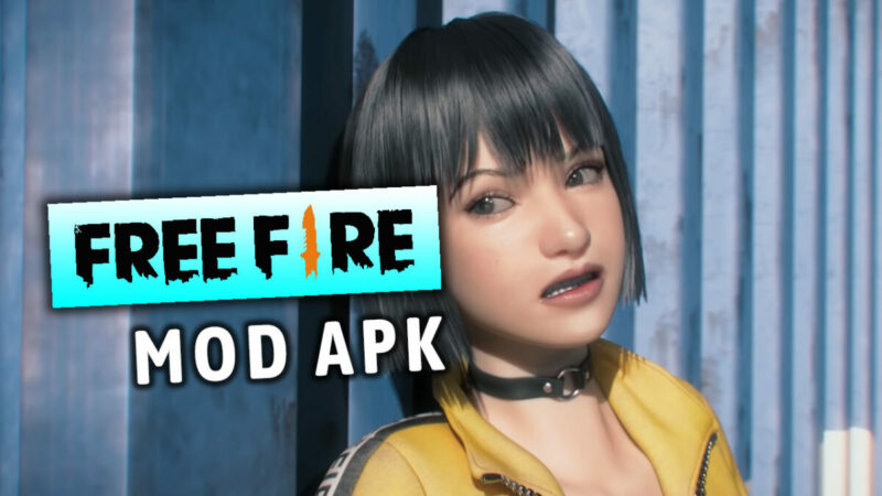 FF Mod Apk dengan Fitur Diamond Gratis