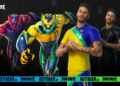 Fortnite x neymar