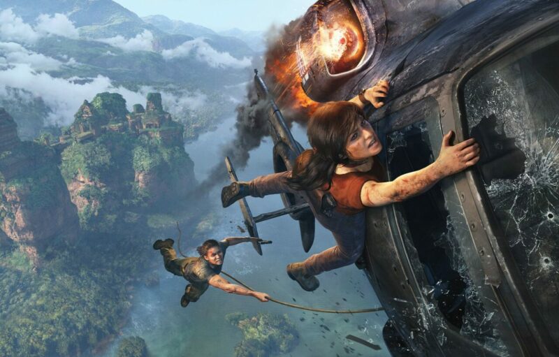 The Latest Uncharted Game is in Development