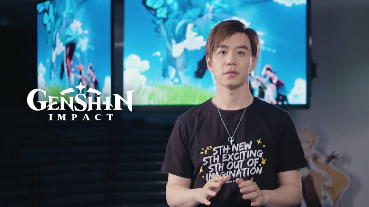 Genshin Impact Ps5 Mihoyo gugat minmetals