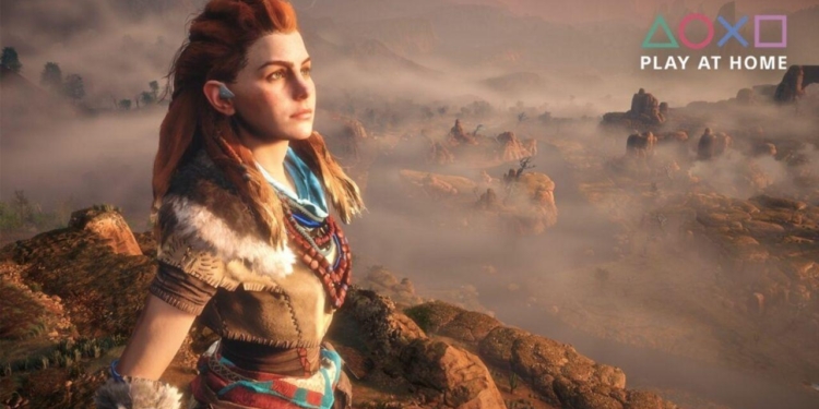 Horizon zero dawn gratis