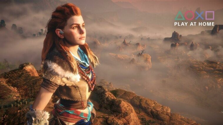 Horizon Zero Dawn Gratis