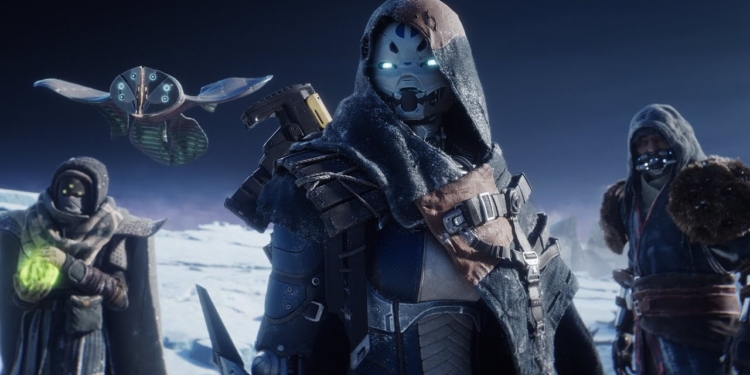 Ip baru dari bungie meluncur tahun 2025!