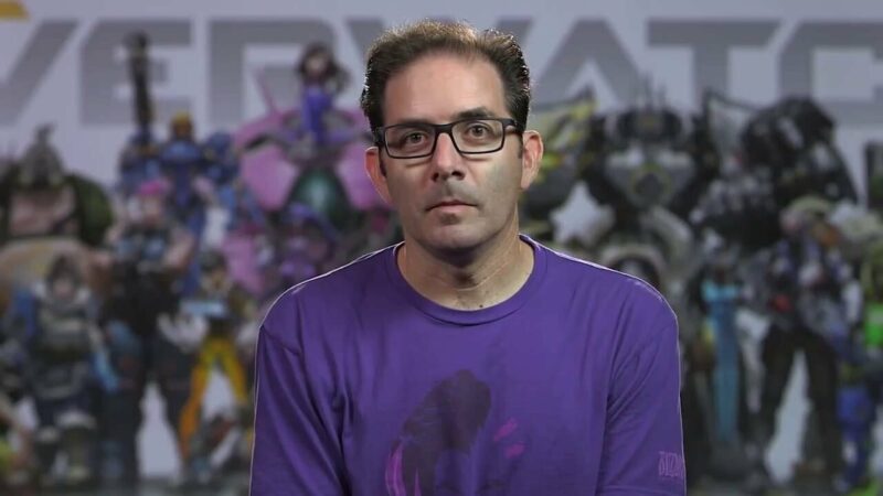 Jeff kaplan 2