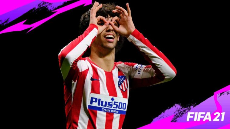 Joao Felix Fifa 21